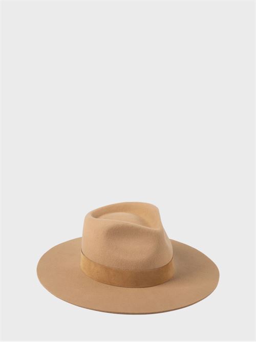 Fedora Mirage hat LACK OF COLOR | MIRAGECARAMEL